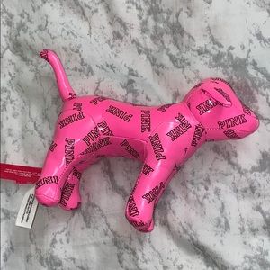 PINK dog